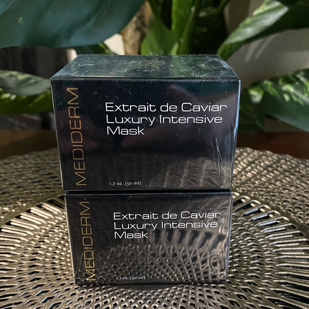 Mediderm Extract de Caviar Luxury Intensive Mask